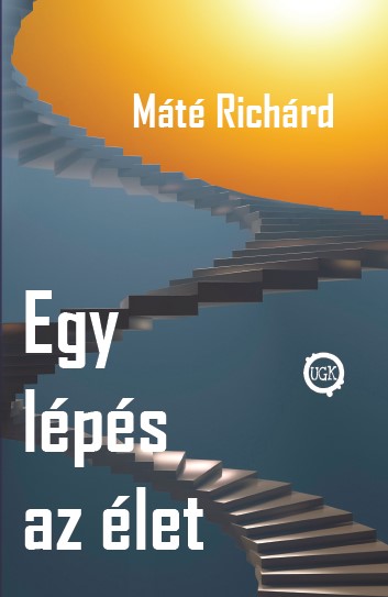 Egy lépés az élet borító