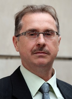 Máté Richárd portré